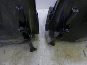 2018 Can Am Maverick X3 Turbo STD Driver Rider Passenger Seat Set 708002065