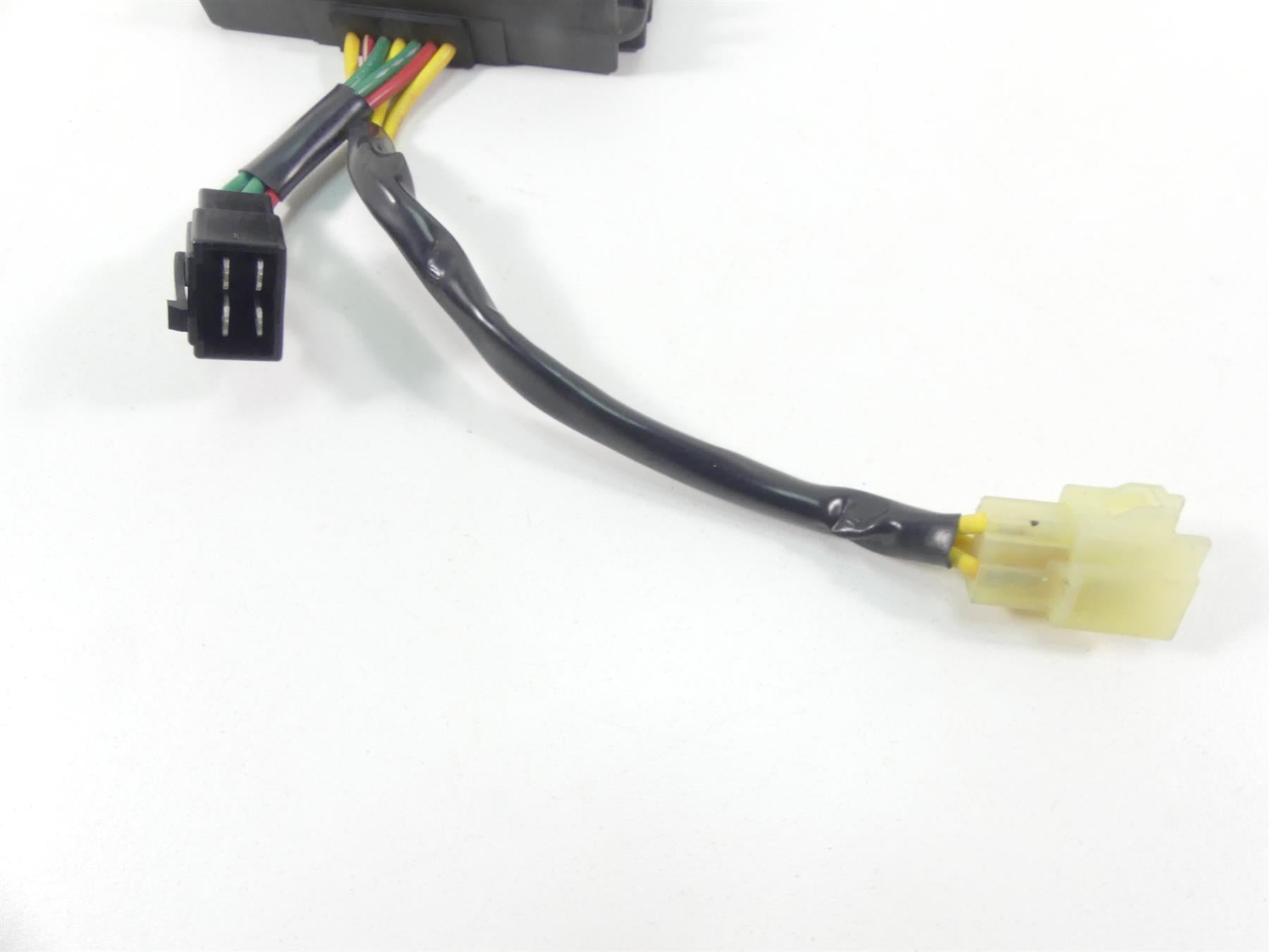 2010 Ducati Streetfighter 1098 S Rectifier Voltage Regulator 54040191A SH579EA {{ shop.shopifyCountryName }} - Mototech271