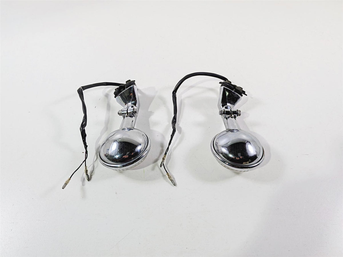2006 Yamaha XVZ1300 Royal Star Rear Blinker Turn Signal 1D6-83340 1D6-83340-01 {{ shop.shopifyCountryName }} - Mototech271