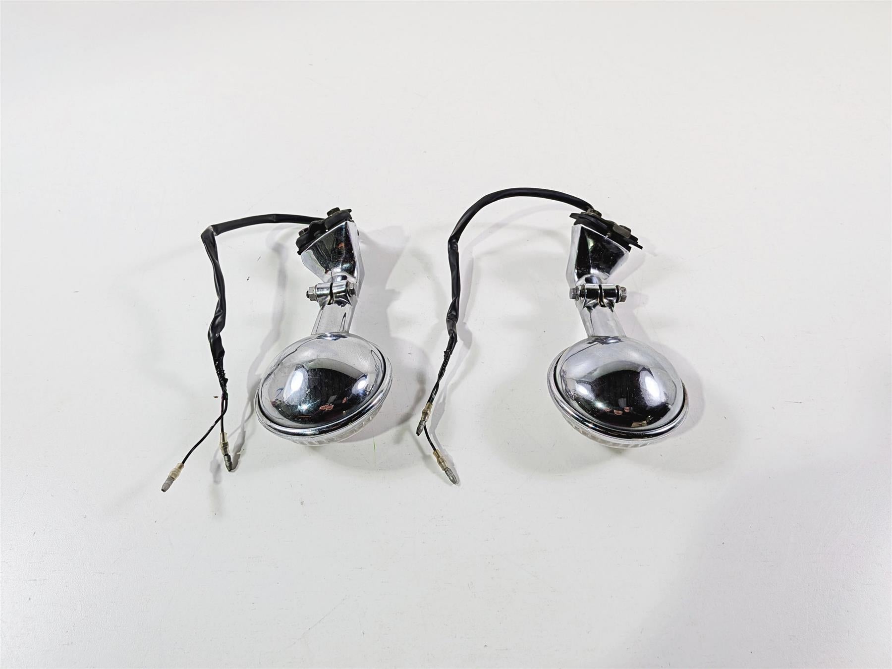 2006 Yamaha XVZ1300 Royal Star Rear Blinker Turn Signal 1D6-83340 1D6-83340-01 {{ shop.shopifyCountryName }} - Mototech271