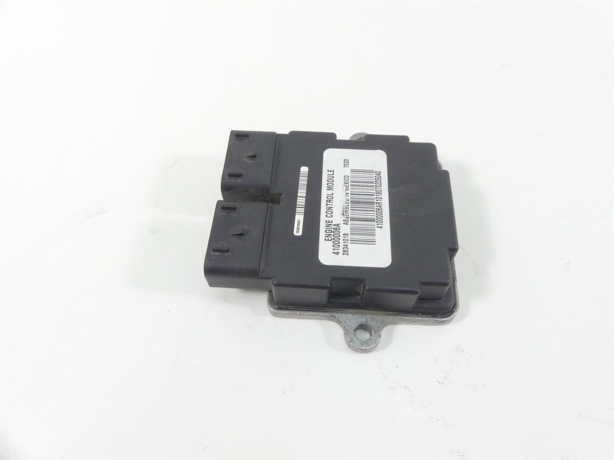 2017 Harley Dyna FXDB Street Bob Cdi Ecu Ecm Engine Control Module 21K 41000006A {{ shop.shopifyCountryName }} - Mototech271