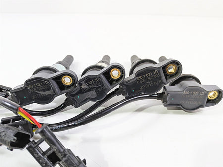 2019 Ducati Panigale V4S V4 S Corse Eldor Ignition Coil Set 1K Only 38010211D {{ shop.shopifyCountryName }} - Mototech271