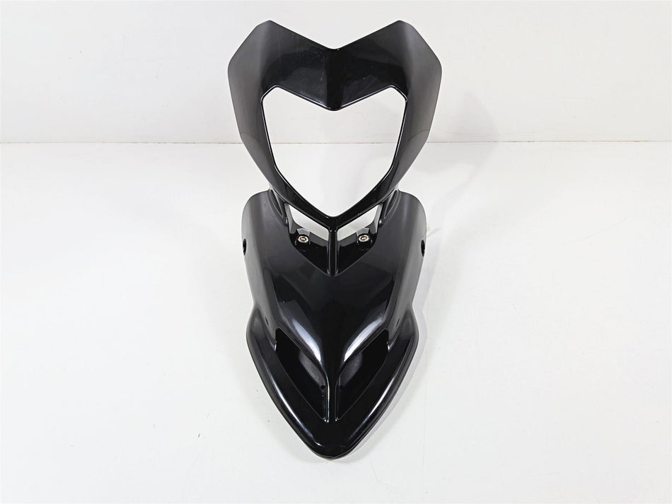 2008 Ducati Hypermotard 1100 S Headlight Nose Front Fairing Cover 48110451A-Mototech271