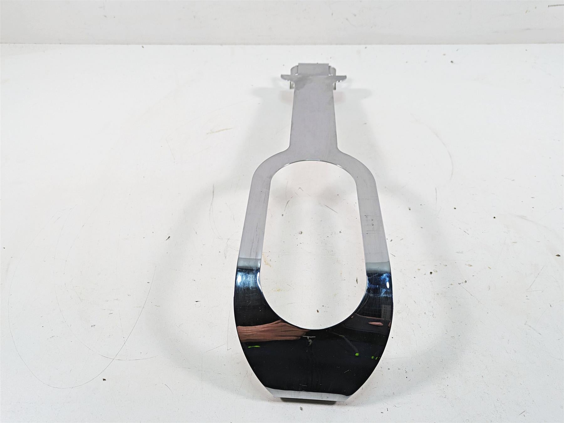 1999 Harley Dyna FXDL Low Rider Tank Chrome Gauges Trim Cover 61244-02 {{ shop.shopifyCountryName }} - Mototech271