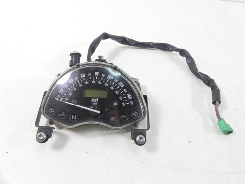 2006 Honda V-Twin VTX1800 N3 Speedometer Gauges Instrument - 52K 37200-MCV-N11 | Mototech271