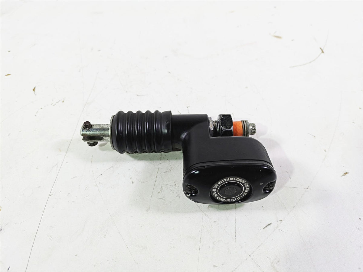 2003 Harley Softail FXSTDI Deuce 100th Rear Brake Master Cylinder 41755-99F {{ shop.shopifyCountryName }} - Mototech271