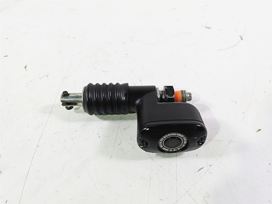 2003 Harley Softail FXSTDI Deuce 100th Rear Brake Master Cylinder 41755-99F {{ shop.shopifyCountryName }} - Mototech271