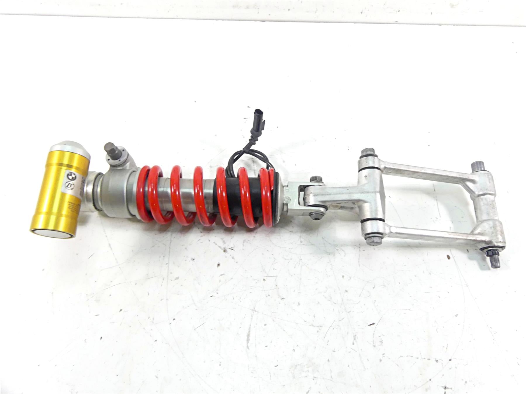 2018 BMW S1000RR K46 Rear Esa Ddc Suspension Shock Damper 33548561412 {{ shop.shopifyCountryName }} - Mototech271