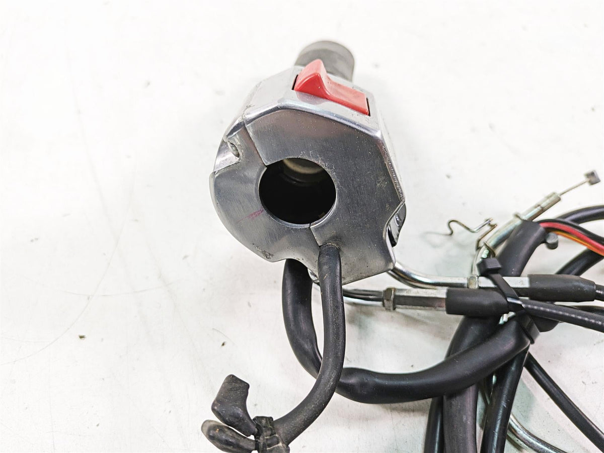 1997 Kawasaki VN1500 Vulcan Right Hand Control Switch - Read 46091-1448 {{ shop.shopifyCountryName }} - Mototech271