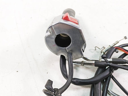 1997 Kawasaki VN1500 Vulcan Right Hand Control Switch - Read 46091-1448 {{ shop.shopifyCountryName }} - Mototech271