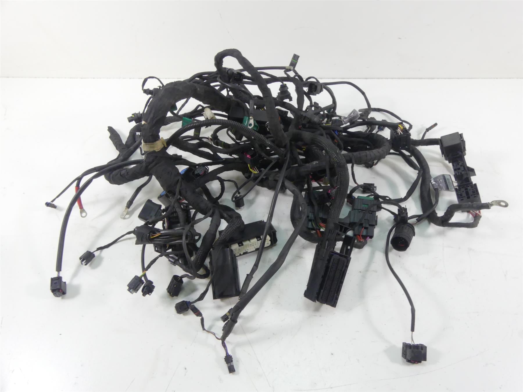 2015 BMW K1600GT K48 Main & Engine Wiring Harness Loom - Read 61118551525 | Mototech271
