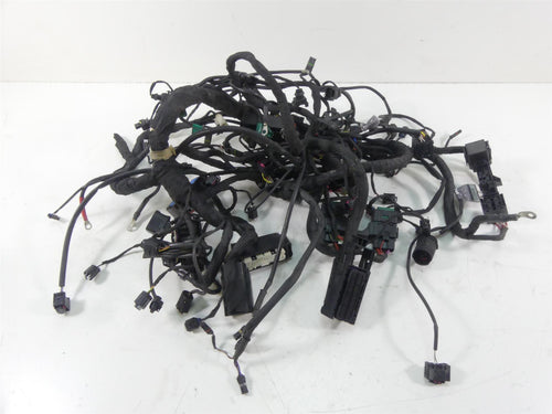 2015 BMW K1600GT K48 Main & Engine Wiring Harness Loom - Read 61118551525 | Mototech271