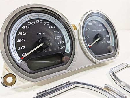2014 Harley Touring FLHTK Electra Glide Speedometer Gauge Instrument 70900118-Mototech271