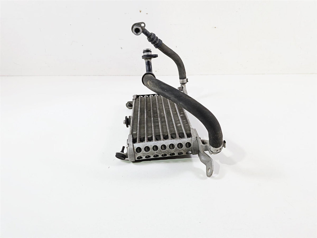 2014 BMW S1000RR K46 Oil Cooler & Lines - No Leaks 17218544996 17218545633 {{ shop.shopifyCountryName }} - Mototech271