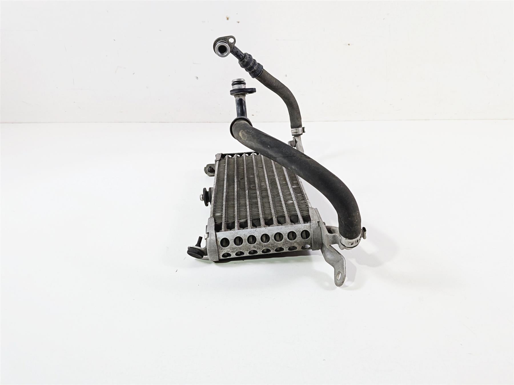 2014 BMW S1000RR K46 Oil Cooler & Lines - No Leaks 17218544996 17218545633 {{ shop.shopifyCountryName }} - Mototech271