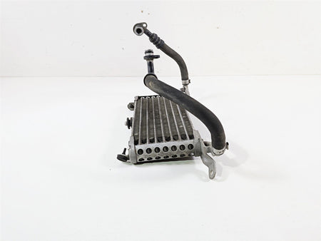 2014 BMW S1000RR K46 Oil Cooler & Lines - No Leaks 17218544996 17218545633 {{ shop.shopifyCountryName }} - Mototech271