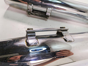 2005 Harley Touring FLHTCUI Electra Glide Oem Exhaust Muffler Pipe Set 65846-07 | Mototech271
