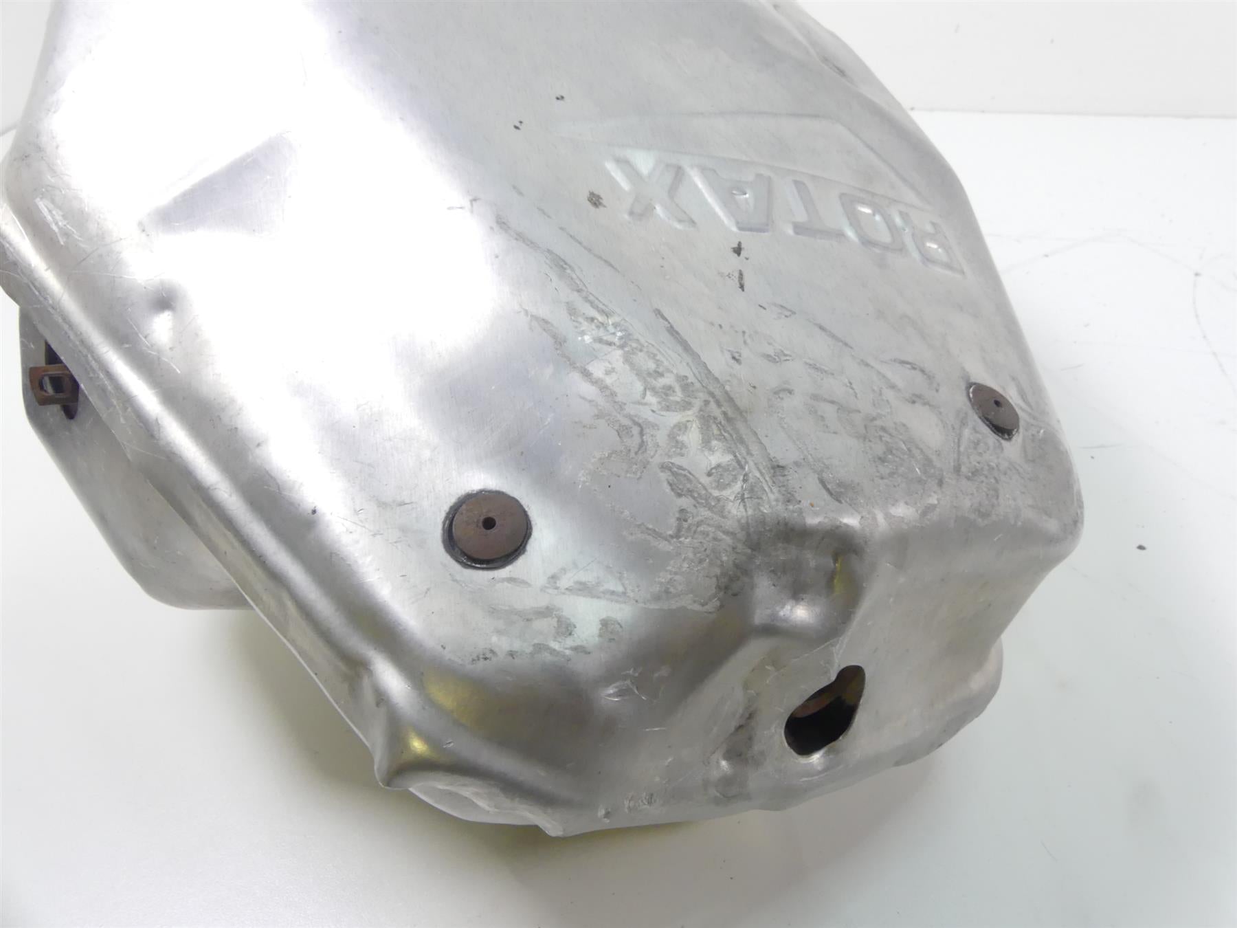 2012 Ski-Doo Summit X 800R Etec Rotax Exhaust Muffler Silencer Set 514054663 {{ shop.shopifyCountryName }} - Mototech271
