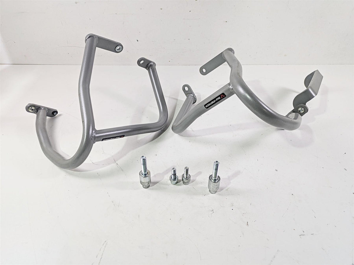 2010 BMW R1200GS K25 SW-Motech Engine Protection Guard Set SBL.07.562.100 {{ shop.shopifyCountryName }} - Mototech271