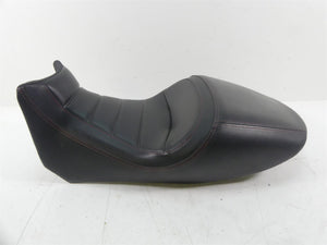 2015 Ducati Diavel Carbon Red Dual Driver Rider Saddle Seat - No Tears 59521991A | Mototech271