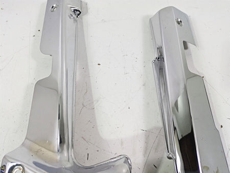 1998 Moto Guzzi California 1100 EV Lower Frame Chrome Cover Set GU03446900 {{ shop.shopifyCountryName }} - Mototech271