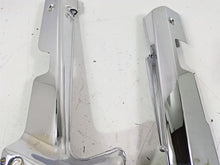 Load image into Gallery viewer, 1998 Moto Guzzi California 1100 EV Lower Frame Chrome Cover Set GU03446900 | Mototech271
