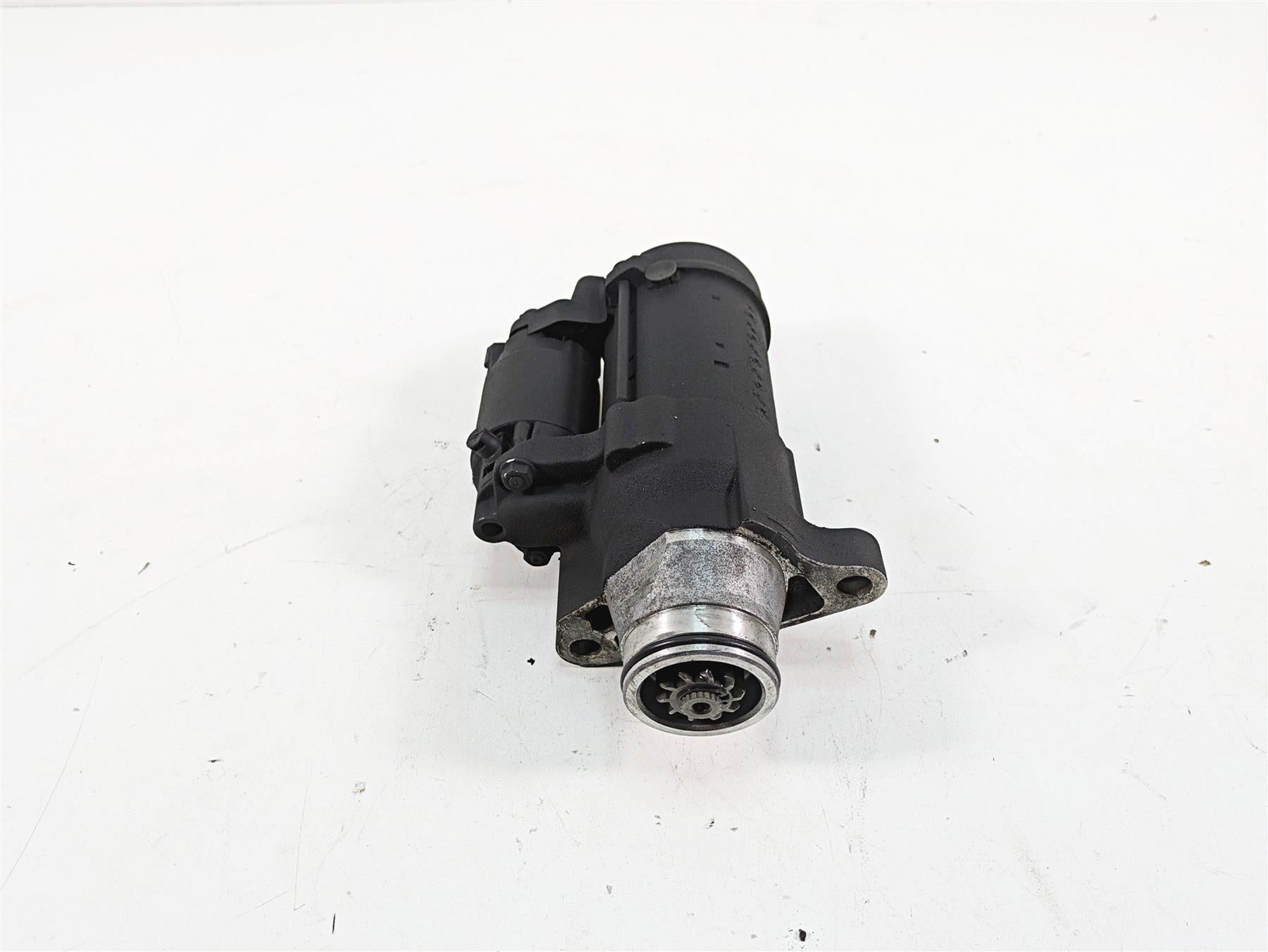 2018 Harley Touring FLHXSE CVO Street Glide Engine Starter Motor 31400053 {{ shop.shopifyCountryName }} - Mototech271