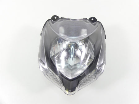 2010 Ducati Streetfighter 1098 S Headlight Head Light Lamp Lens 52010181A {{ shop.shopifyCountryName }} - Mototech271