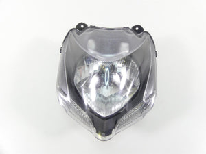 2010 Ducati Streetfighter 1098 S Headlight Head Light Lamp Lens 52010181A | Mototech271