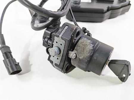 2016 Aprilia RSV 1100 Tuono V4 Factory Gauge Ignition Switch Set 2D000145 {{ shop.shopifyCountryName }} - Mototech271
