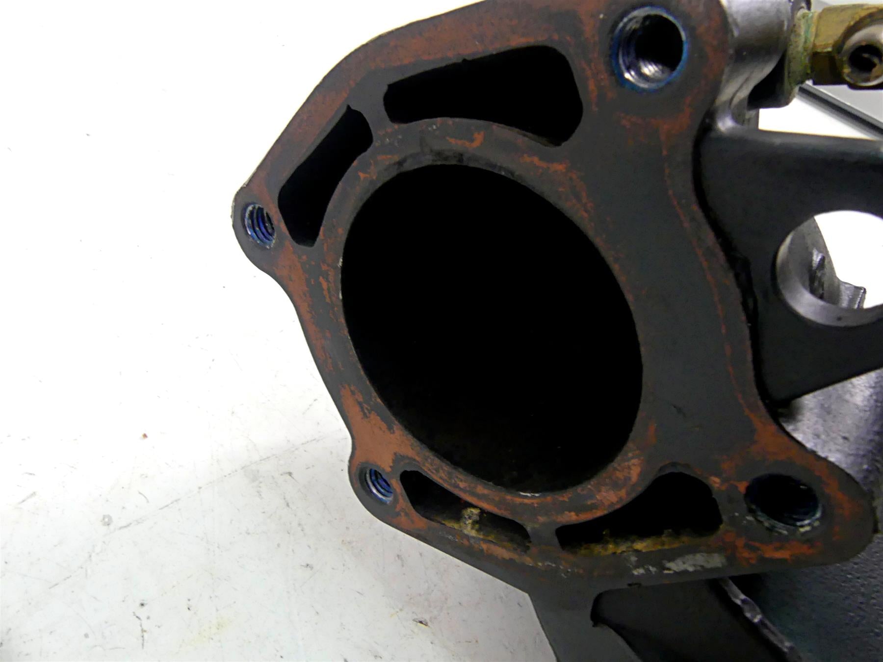 2005 Seadoo 3D RFI Exhaust Manifold Header Pipe 420979483 {{ shop.shopifyCountryName }} - Mototech271