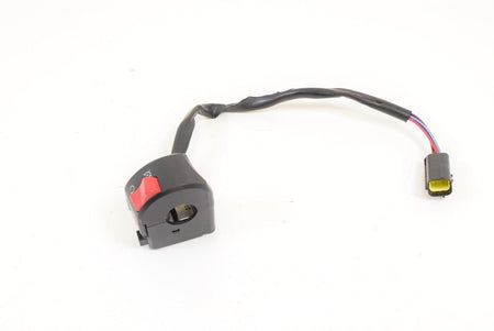 2009 Ducati Superbike 1198 Right Hand Control Switch Kill Start 65040111A {{ shop.shopifyCountryName }} - Mototech271
