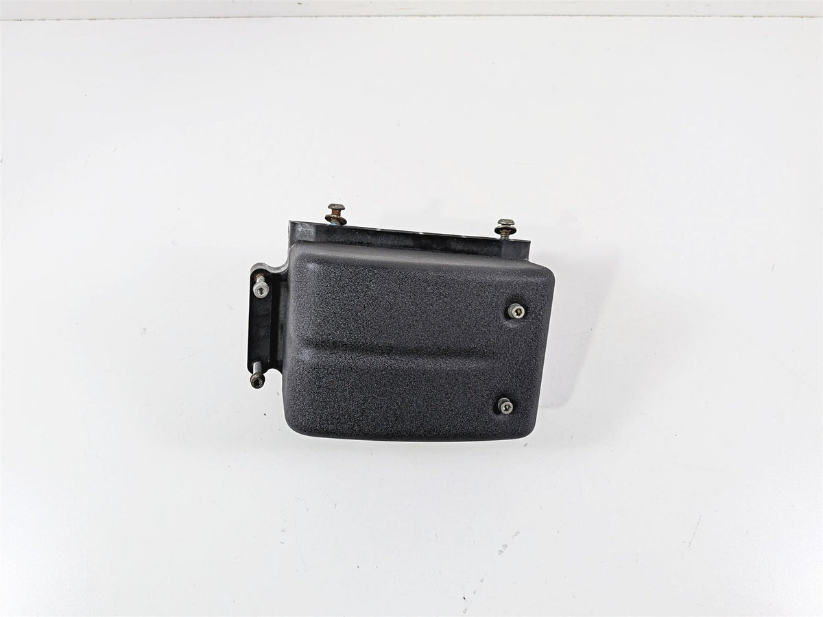 2007 Harley Dyna FXDB Street Bob Electrical Tray Carrier & Cover 70367-04B {{ shop.shopifyCountryName }} - Mototech271