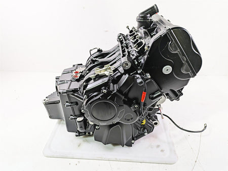 2022 MV Agusta F3 800 Rosso Running Engine Motor - Video 8A00C3686 {{ shop.shopifyCountryName }} - Mototech271
