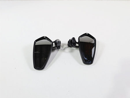 2008 Yamaha YZF R1 RN19 CRG Bar End Rear View Mirror Set Billet -READ AO-100 {{ shop.shopifyCountryName }} - Mototech271