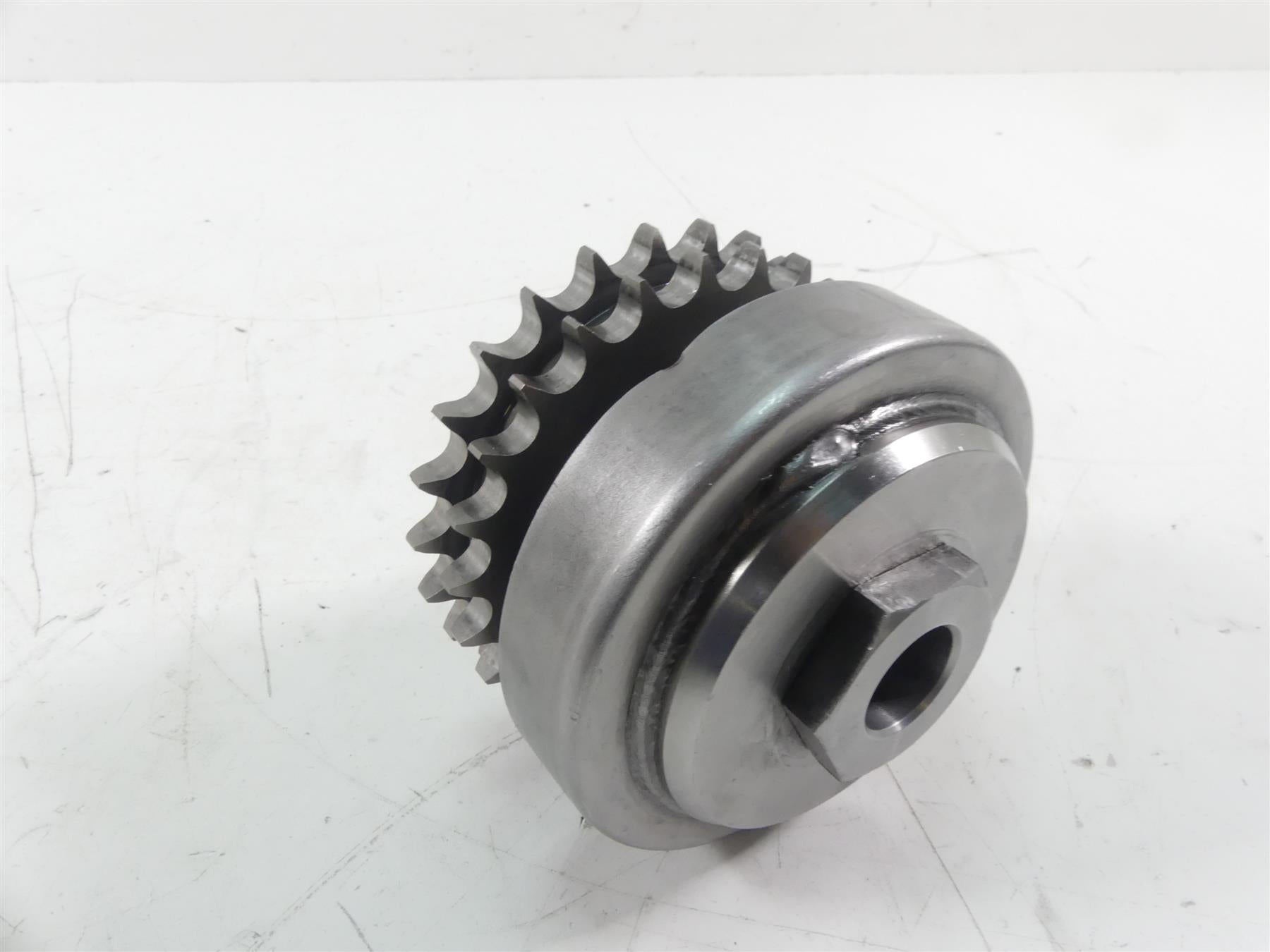 1998 Harley Touring FLHTC Electra Glide Clutch Compensator 40384-91 40308-94 {{ shop.shopifyCountryName }} - Mototech271