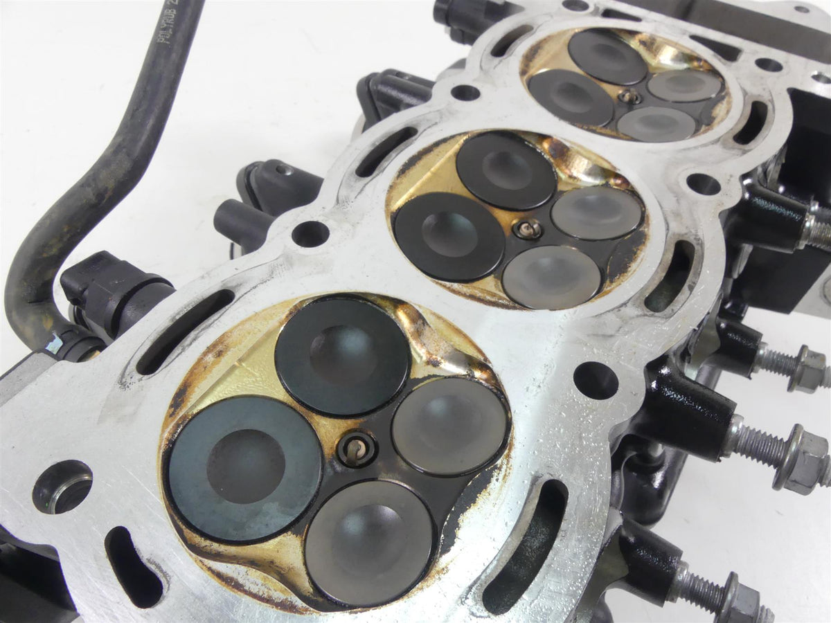 2020 Triumph Speed Triple RS 1050 Nice Cylinderhead Cylinder Head T1150818 {{ shop.shopifyCountryName }} - Mototech271