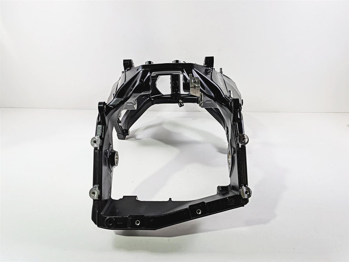 2022 BMW S1000RR K67 Straight Frame Chassis SCRATCH With Clean Texas Title - 46517108339-Mototech271