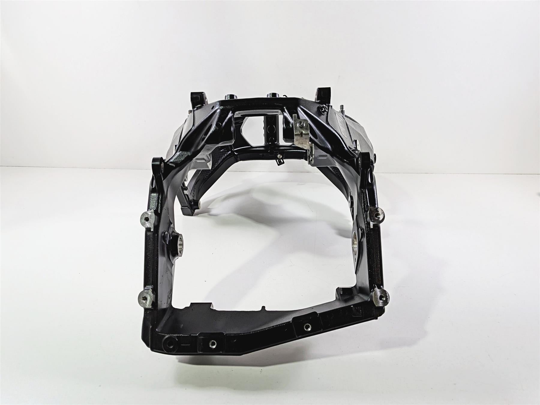 2022 BMW S1000RR K67 Straight Frame Chassis SCRATCH With Clean Texas Title - 46517108339-Mototech271