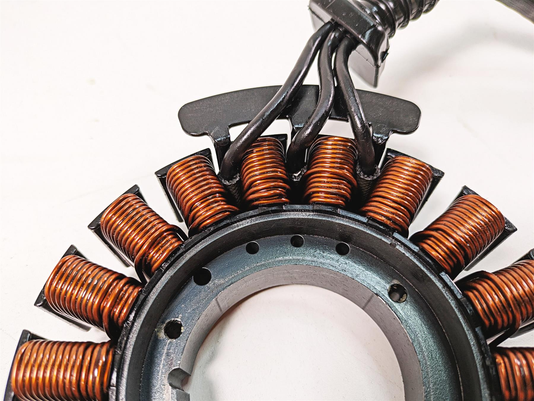 2020 Harley Touring FLHX Street Glide Stator Alternator Generator 50A 29900042A {{ shop.shopifyCountryName }} - Mototech271