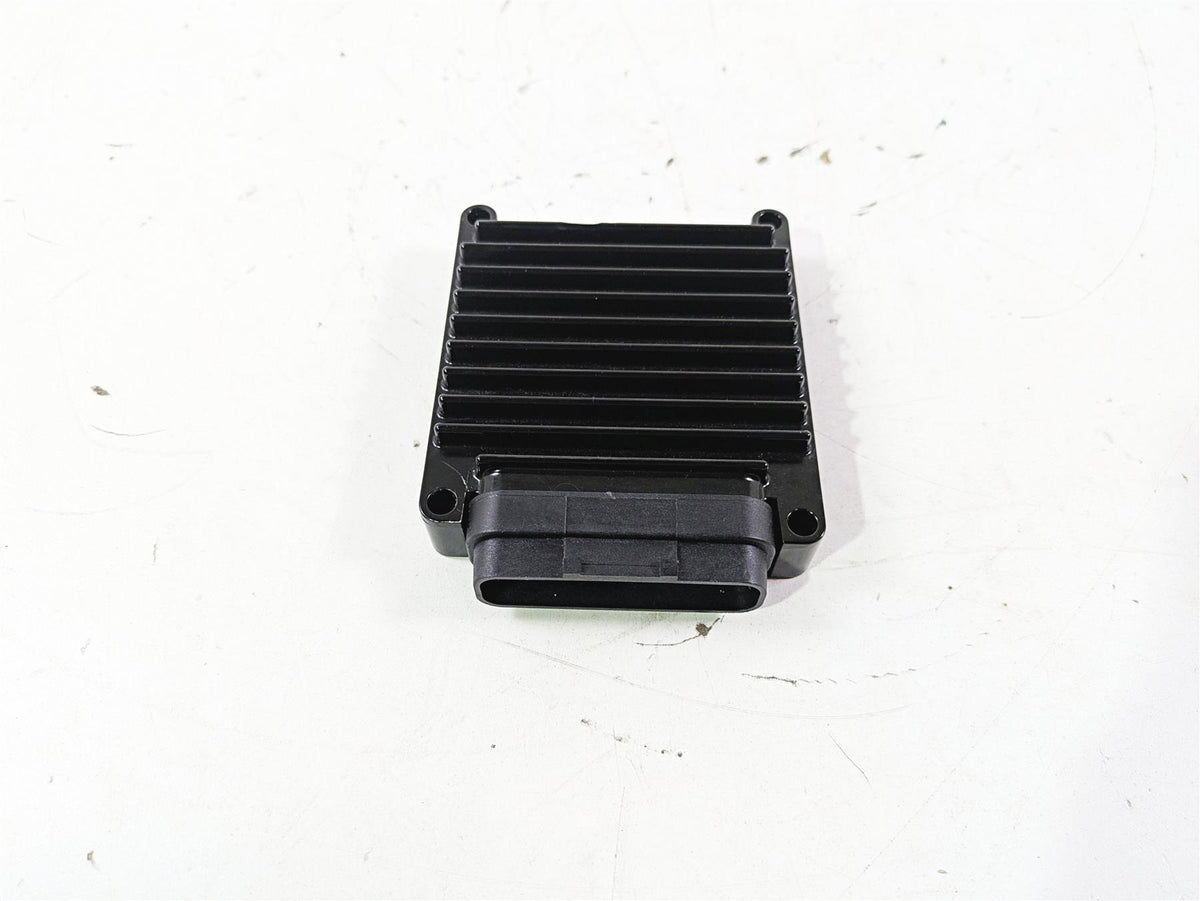 2011 Harley FXDC Dyna Super Glide Cdi Ecu Ecm Engine Control Module 32852-11 {{ shop.shopifyCountryName }} - Mototech271