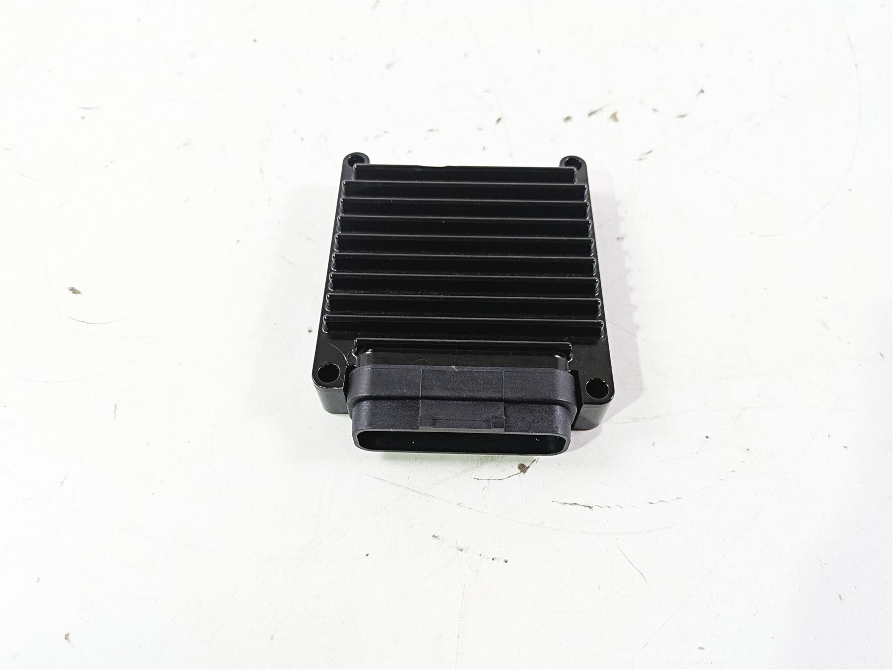 2011 Harley FXDC Dyna Super Glide Cdi Ecu Ecm Engine Control Module 32852-11 {{ shop.shopifyCountryName }} - Mototech271