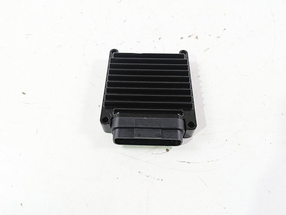 2011 Harley FXDC Dyna Super Glide Cdi Ecu Ecm Engine Control Module 32852-11 {{ shop.shopifyCountryName }} - Mototech271