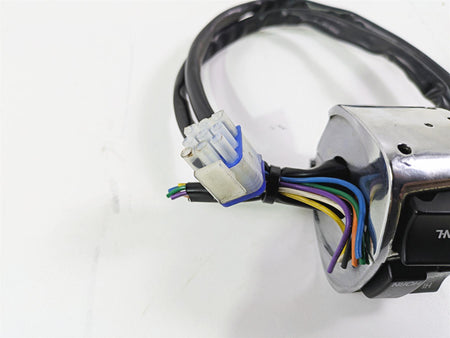 2002 Indian Spirit Deluxe Left Hand Control Switch Horn Lights Turn 43-523 {{ shop.shopifyCountryName }} - Mototech271