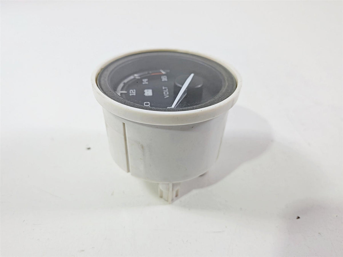 2015 Harley Touring FLTRUSE CVO Road Glide Volt Voltage Meter Gauge 70900297-Mototech271