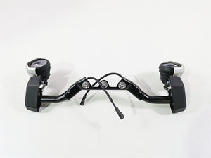 2024 Triumph Tiger 900 GT Fog Lights & Mounting Rail Set T2708708  T2708722 | Mototech271
