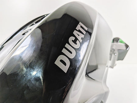 2011 Ducati Streetfighter 1098 S Black Fuel Gas Petrol Tank 58611721A {{ shop.shopifyCountryName }} - Mototech271