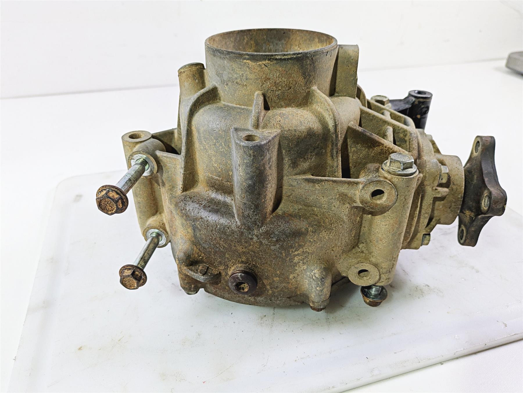 2021 CFMoto Zforce 950 Sport Rear Differential Gear Box 419mi Q860-330000-40002 {{ shop.shopifyCountryName }} - Mototech271