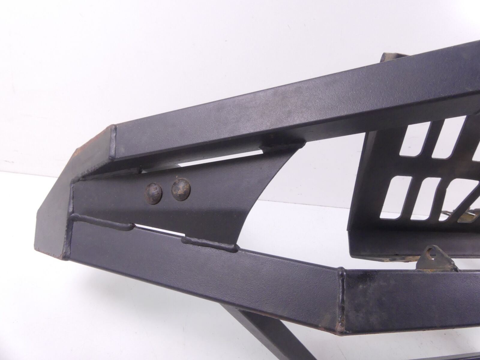 2015 Polaris RZR S 900 EPS Straight Front Bumper Crash Guard Frame {{ shop.shopifyCountryName }} - Mototech271
