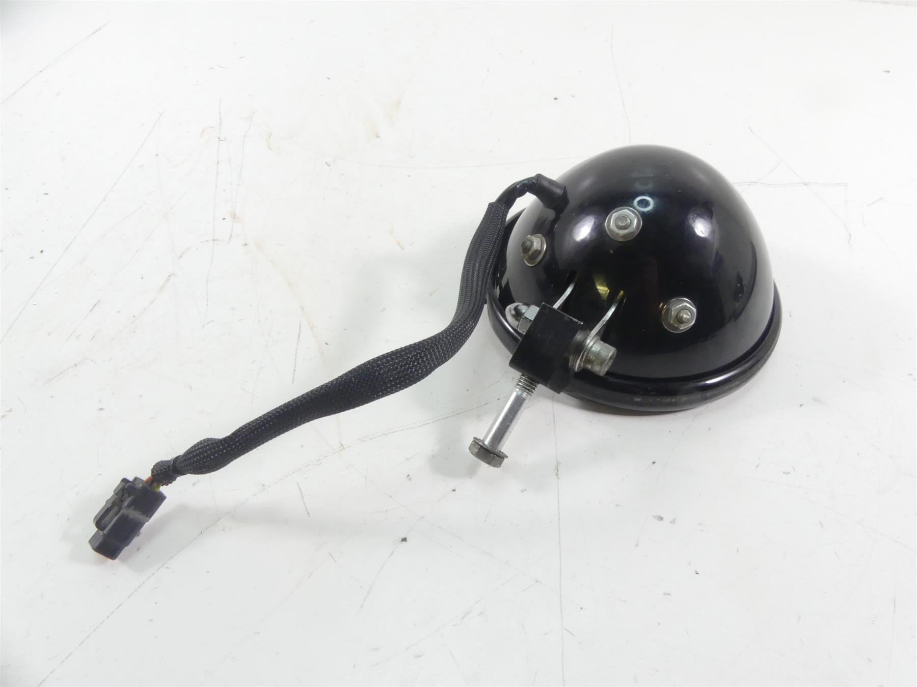2017 Harley FXSE CVO Pro Street Breakout Front Headlight Bucket Housing 67700284 {{ shop.shopifyCountryName }} - Mototech271